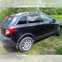 Opel Antara 2.4 MT, 2008, 80 000 км, с пробегом, цена 800 000 руб.