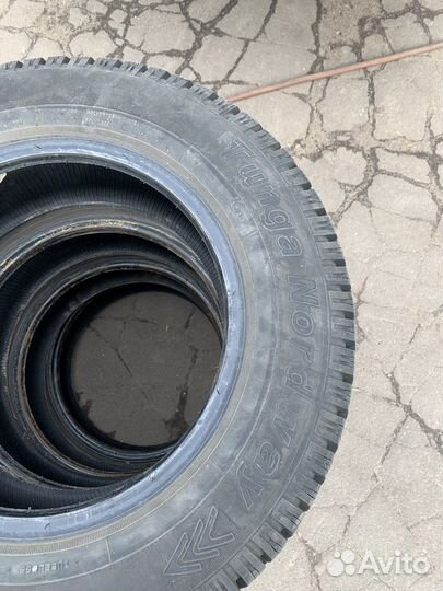 Tunga Nordway 185/70 R14