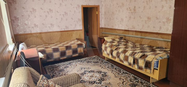 1-к. квартира, 24 м², 1/1 эт.