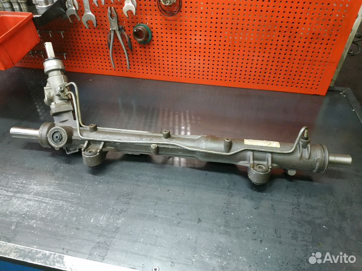 Рулевая рейка VW Multivan/Transporter T5 03+