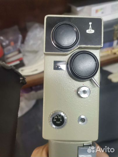 Кино камера аврора супер