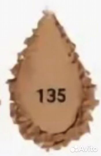 Минеральная пудра avon