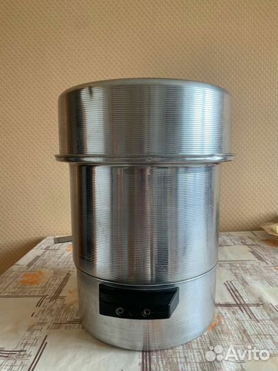 Универсальная паровая соковарка