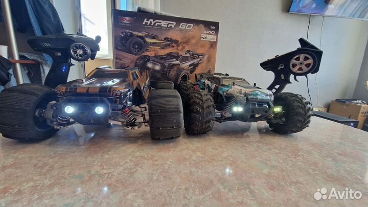 RC модели
