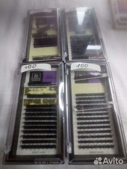 Для наращивания ресниц