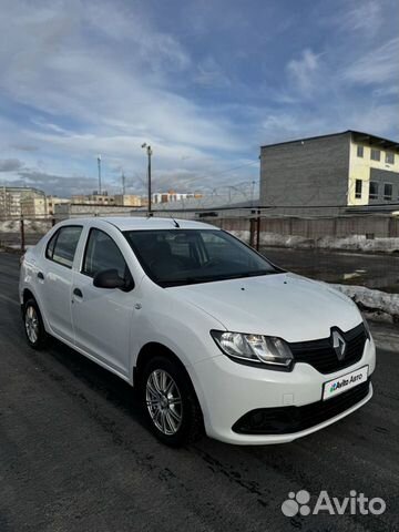 Renault Logan 1.6 MT, 2014, 155 100 км объявление продам