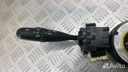 Переключатель поворотов и дворников (стрекоза) suz