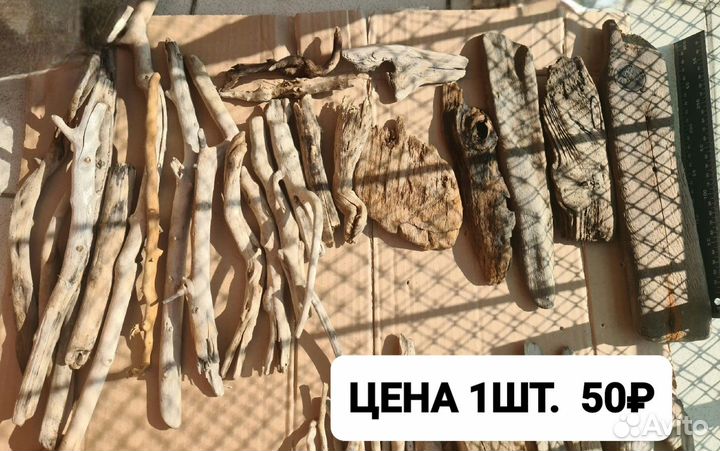 Коряги дрифтвуд