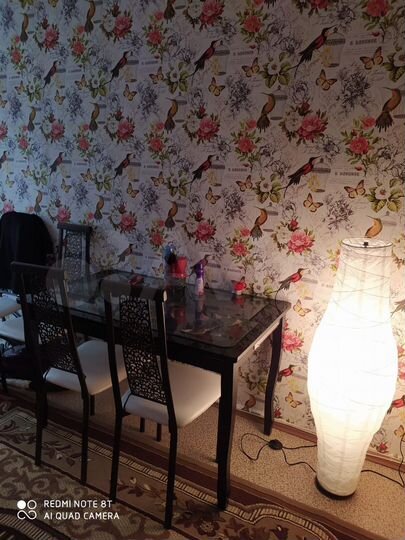 1-к. квартира, 37 м², 1/3 эт.