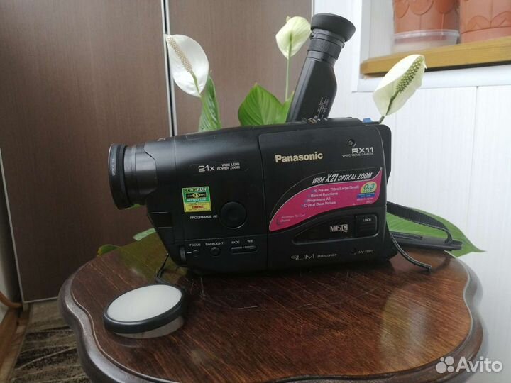 Видеокамера