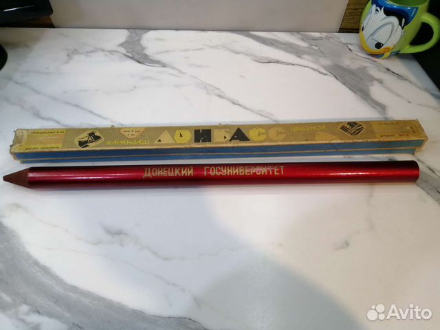 Сувенирный карандаш