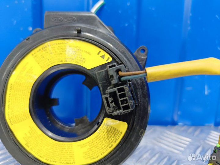 Шлейф подрулевой Kia Magentis 1 2.0 G4JP 2005