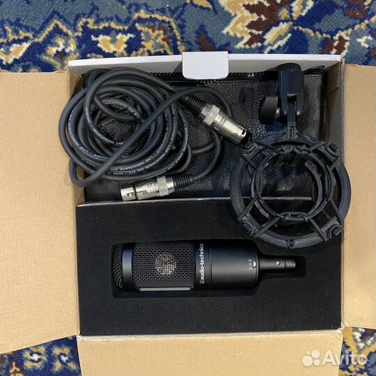 Audio-Technica AT2050