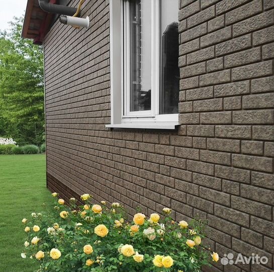 Фасадные панели