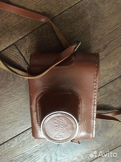 Фотоаппарат фэд 5в