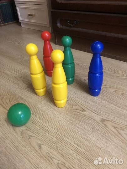 Игра Боулинг