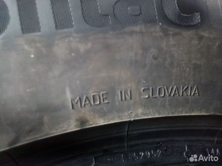 Continental PremiumContact 6 SUV 255/55 R18 109Y