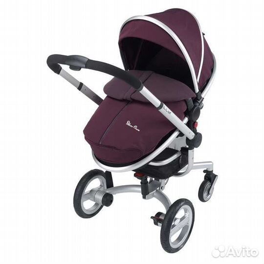 Коляска Silver Cross Surf 2 в 1