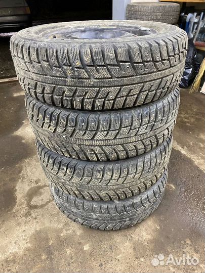 Kumho Eco Solus HM KR22 4.25/8.5 R8