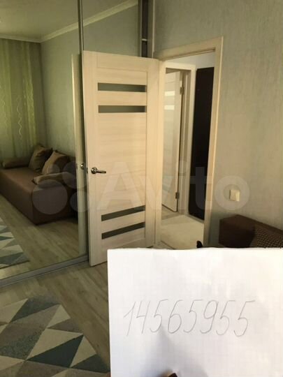 2-к. квартира, 50 м², 1/3 эт.