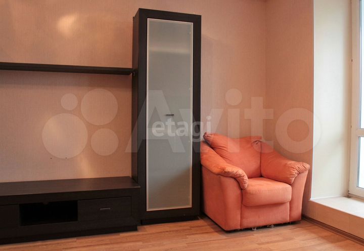 1-к. квартира, 46,1 м², 4/4 эт.