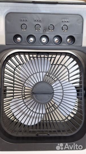 Вентилятор-кондиционер