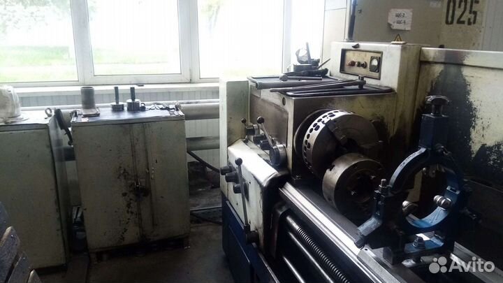 Токарные работы по металлу