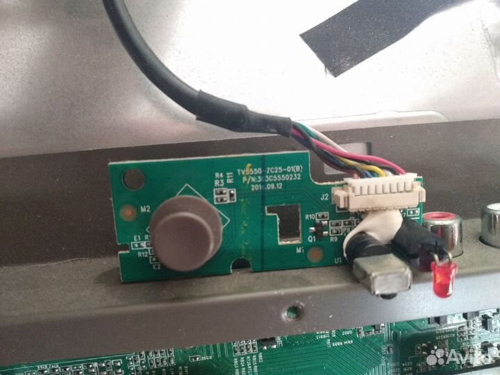 Yasin LED-42E3000 Main MSA6284-ZC01-01 erisson