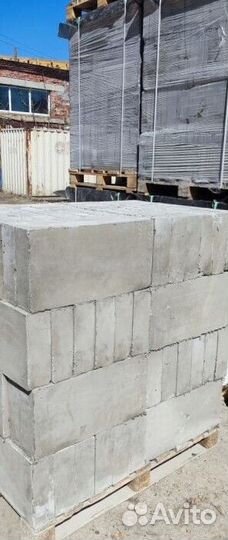 Пеноблок перегородочный 100мм