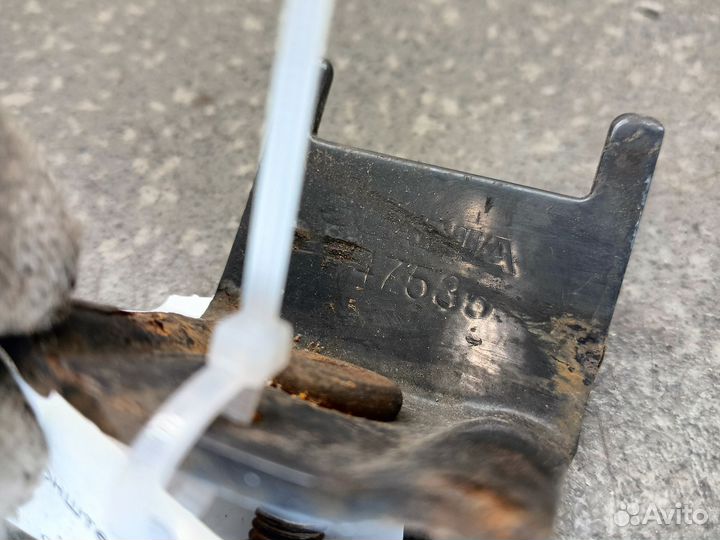 Кронштейн монтажный scania R770