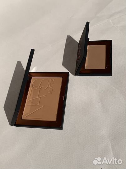 Nars бронзер matte laguna