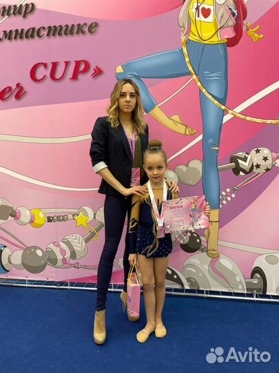 Художественная гимнастика CK «victory »