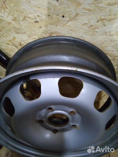 Колесные диски r16