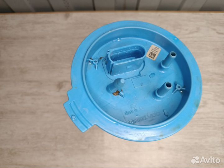 Топливный насос Octavia A7 Yeti Golf V Jetta III