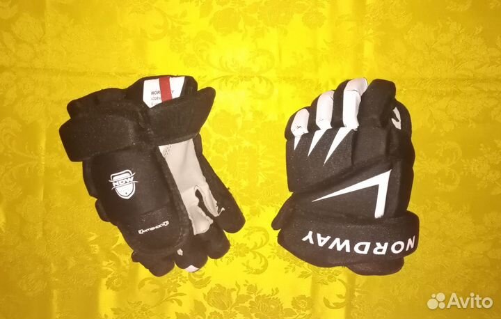 Хоккейная защита детская