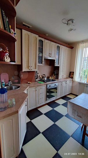 2-к. квартира, 52 м², 4/5 эт.