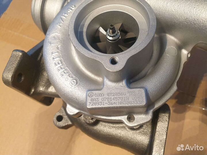 Турбина Т5 2.5 Axe 174 л.с 720931