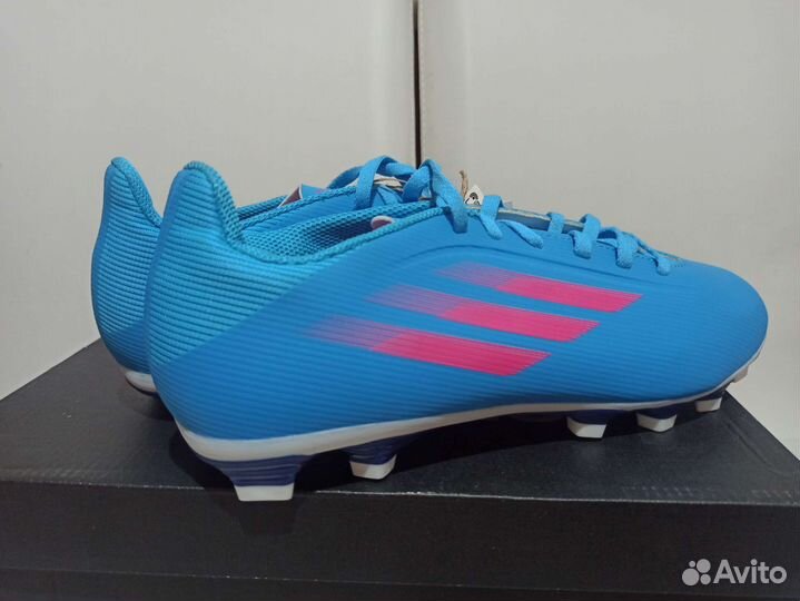 Бутсы оригинал Adidas X Speedflow 4 42