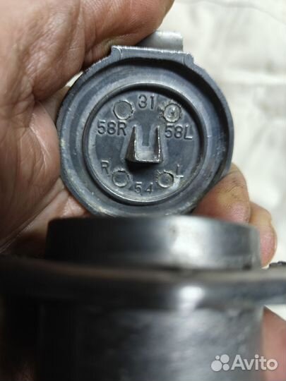 Соединительный разъем