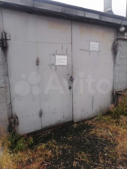 Гараж, 28 м²