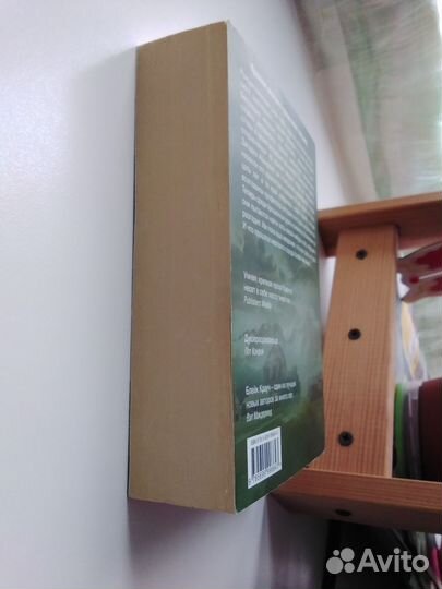 Блейк Крауч Абандон брошенный город