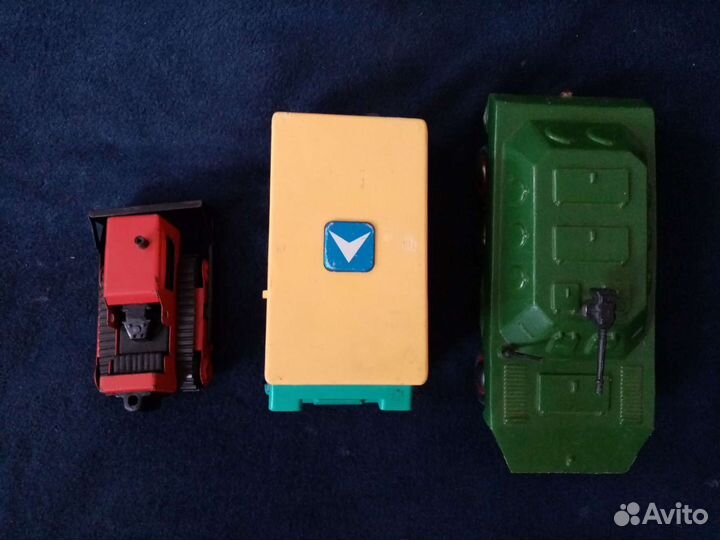 Игрушки СССР