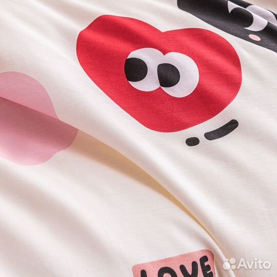 Комплект постельного белья Сатин Люкс kids CDK088