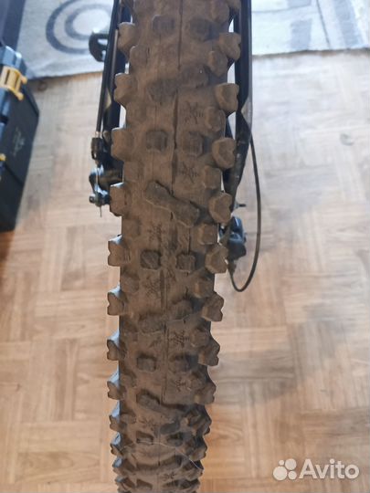 Велосипед stels navigator 650