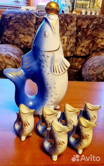 Набор подарочный Рыба