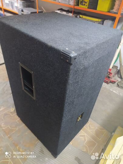 Концертные колонки