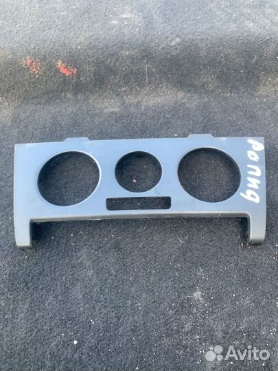 Декоративная накладка Skoda Rapid 1