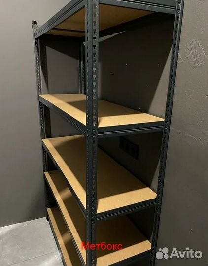 Стеллаж лофт