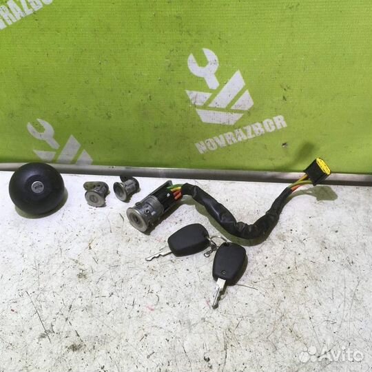 Замок зажигания Рено Логан