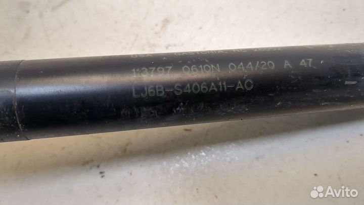 Амортизатор крышки багажника левый Ford Escape